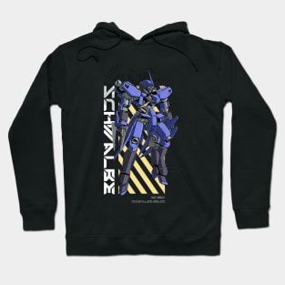 Schwalbe Graze Gundam Hoodie